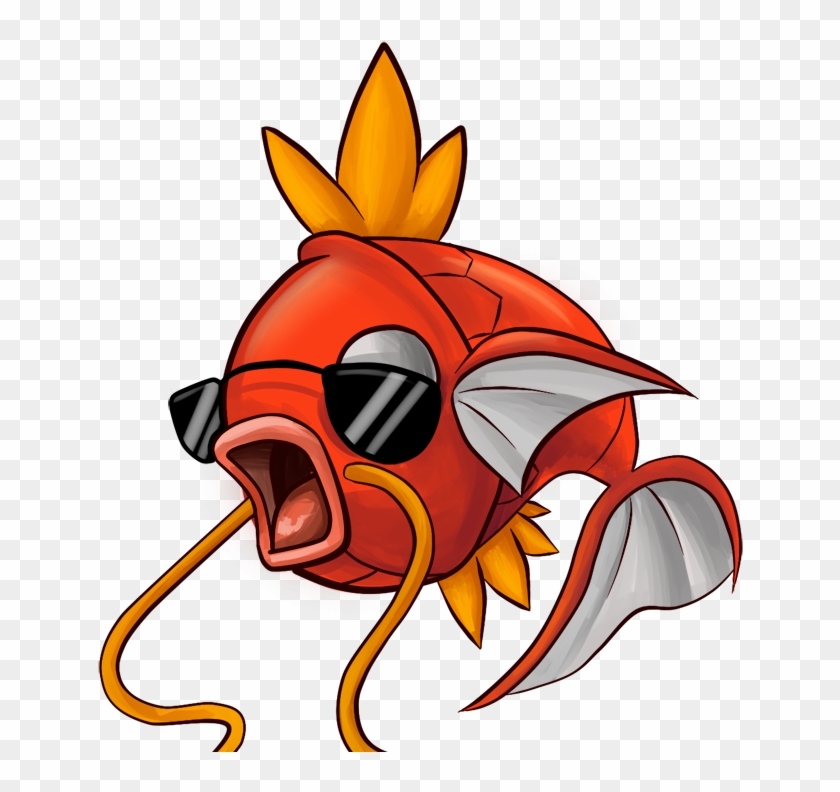 Magikarp Png #1091869