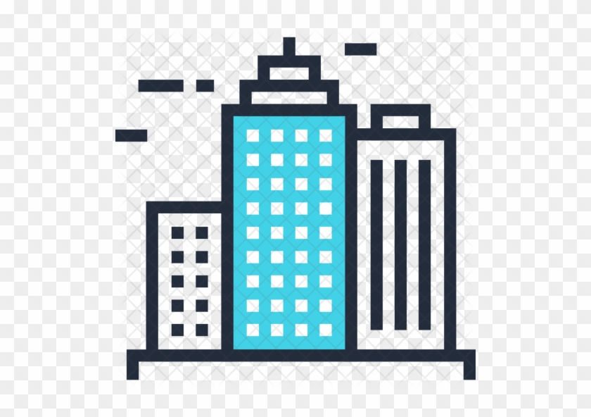 Building Icon - Wanted Agent Distributor - Free Transparent PNG Clipart ...