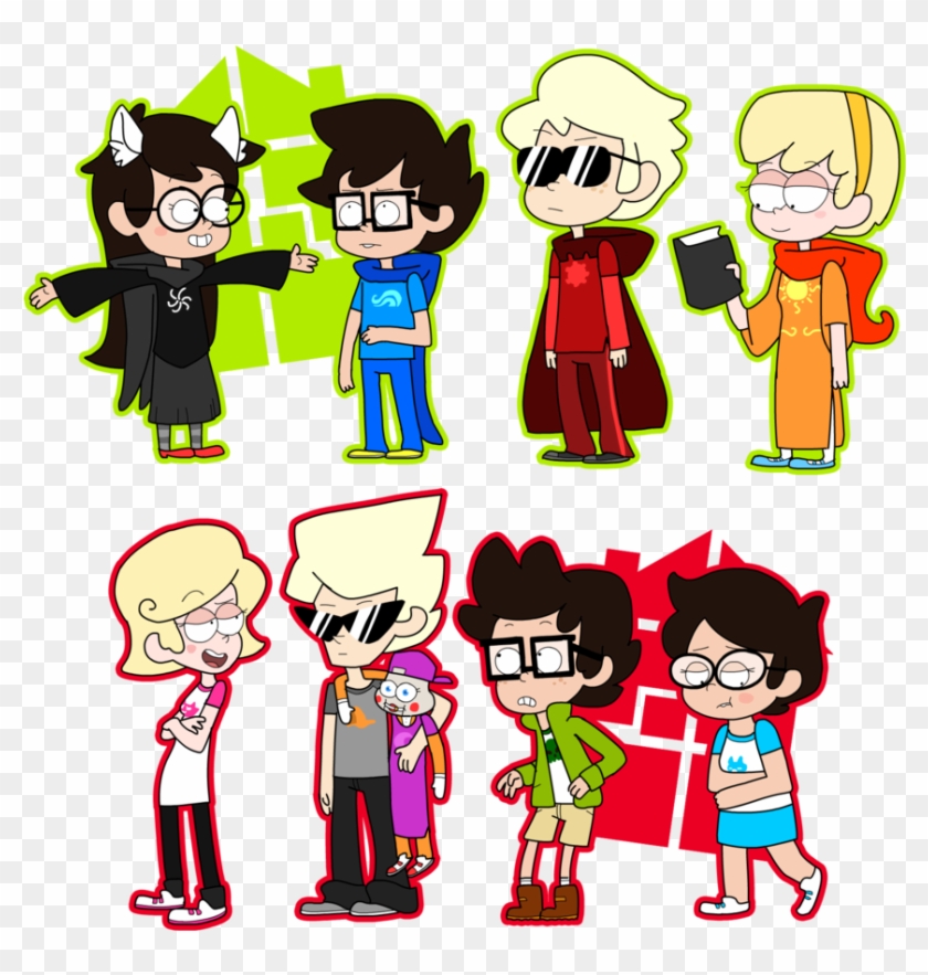 Image - Homestuck #1092160