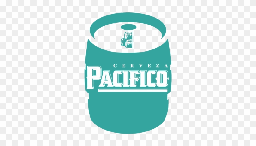 Pacifico 1/4bbl - Illustration #1092217