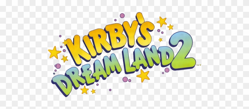 Us Logo - Kirby's Dreamland 2 #1092361