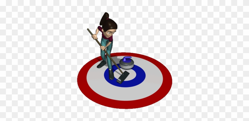 Curling - Curling Gify #1092428