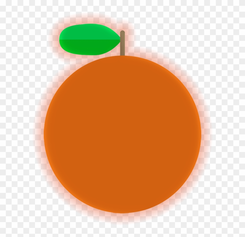 Orange Transparent - Transparency #1092755