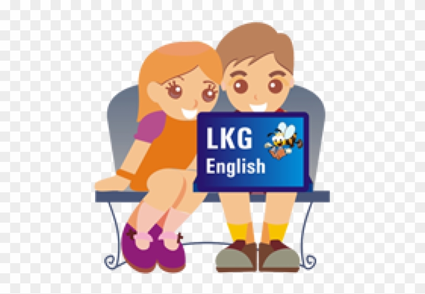 Lkg Students Clipart #1093227