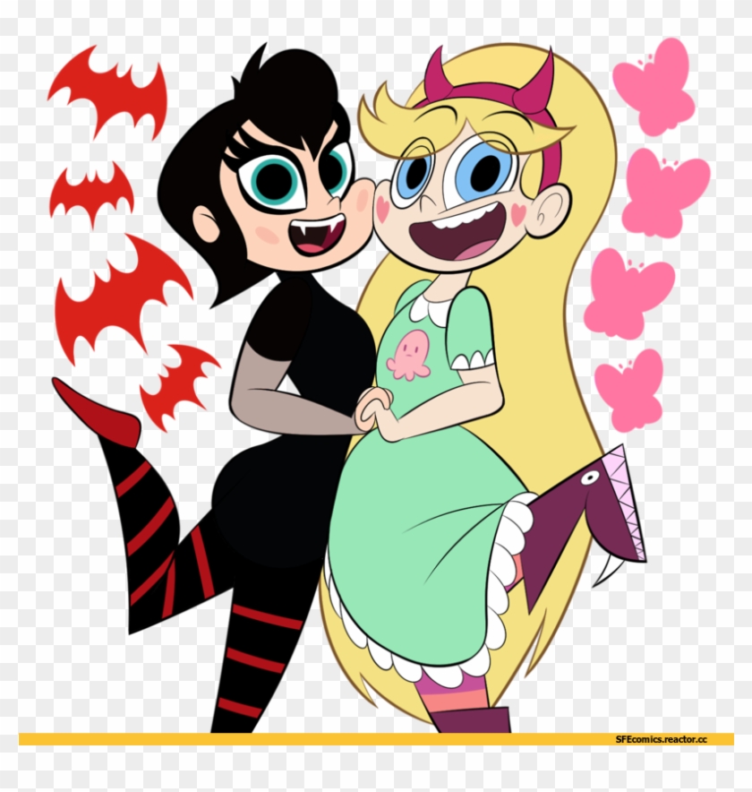 Star Vs The Forces Of Evil,star Vs - Mavis Dracula The Series #1093244