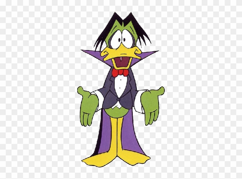 Count Duckula - Count Duckula Cartoon #1093253