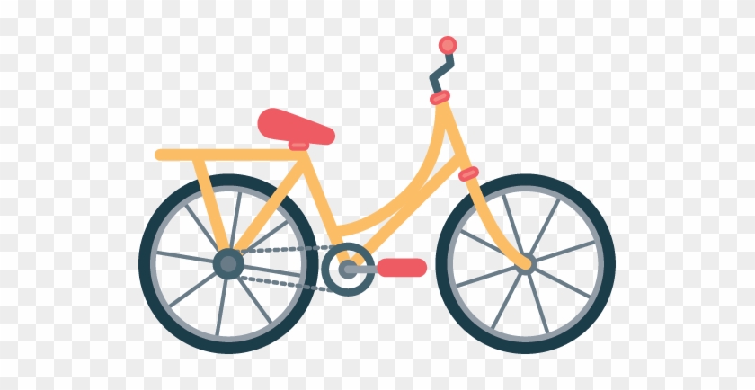 Row100 Learntalk Lessonicons Full2 - Bicycle #1093335