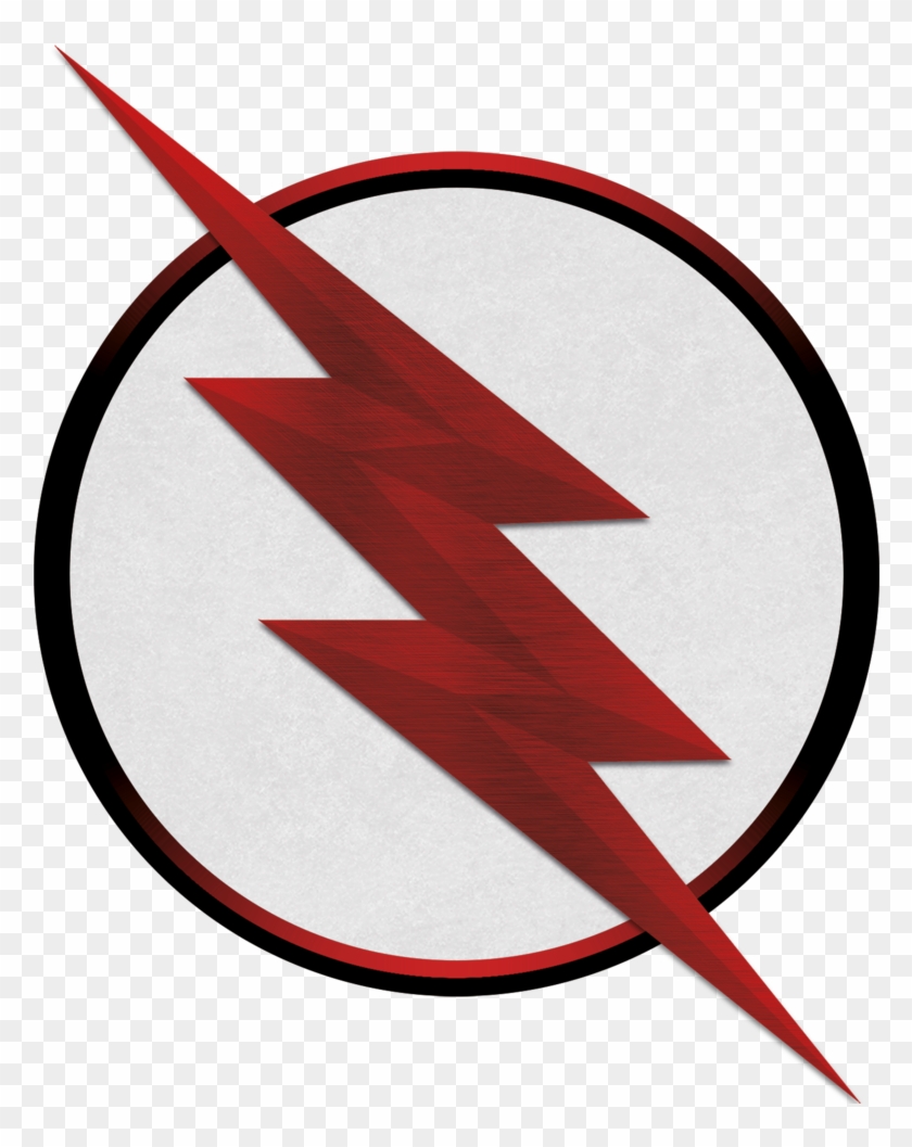 Black Flash Logo By Deathdarkex - Black Flash Red Symbol - Full Size ...