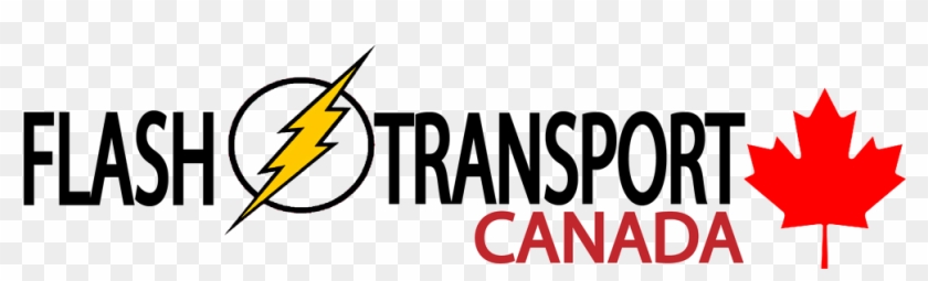 Flash Transport Canada Logo - Logo #1093397