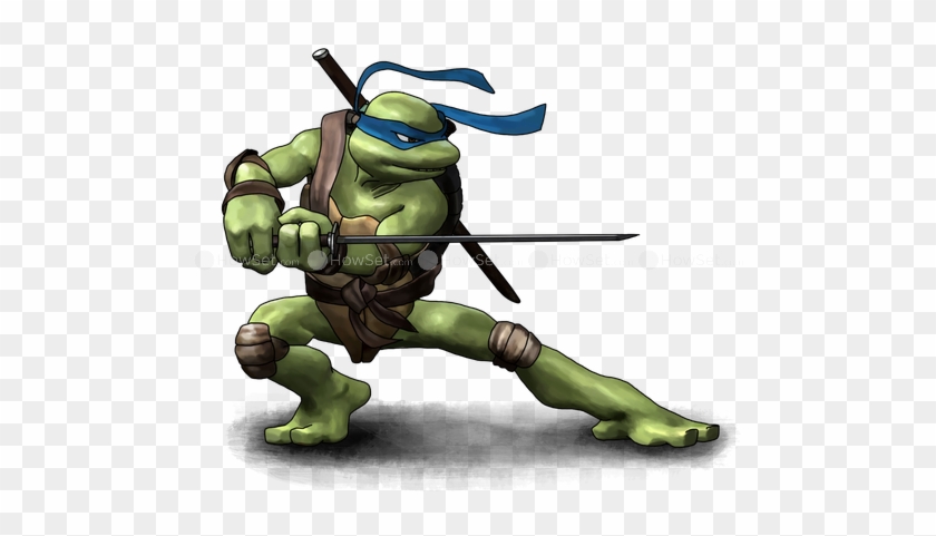 Ninja Turtles PNG transparent image download, size: 1000x562px