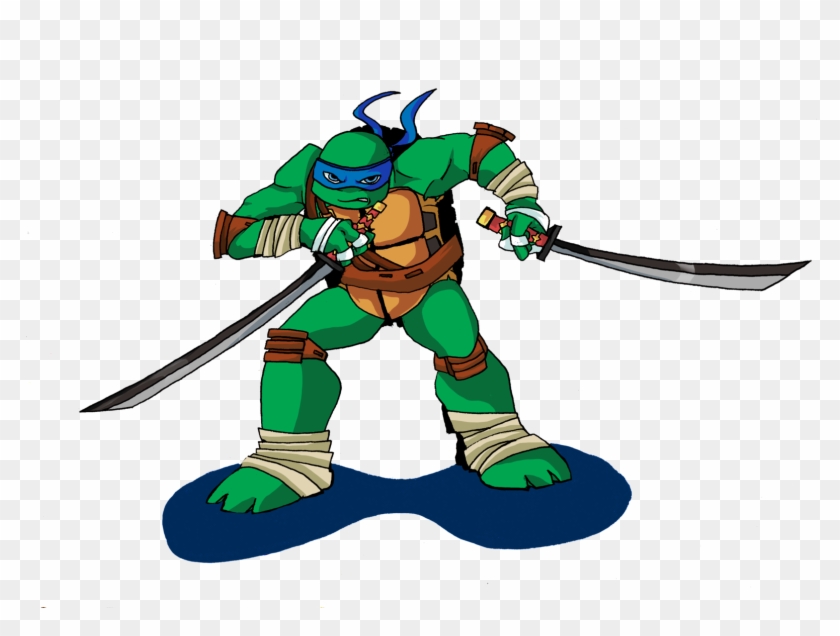 Tmnt Leonardo By Lemonadestandoflife On Deviantart - Leonardo #1094130