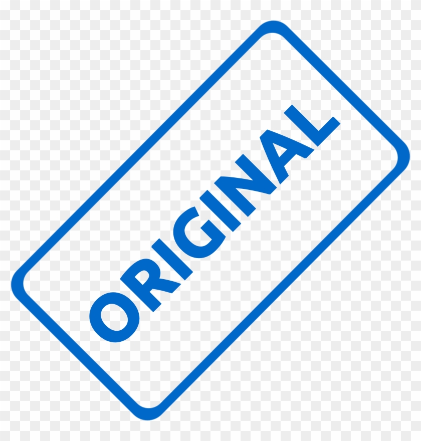 Original Clipart Graphic - Original Png #1094235