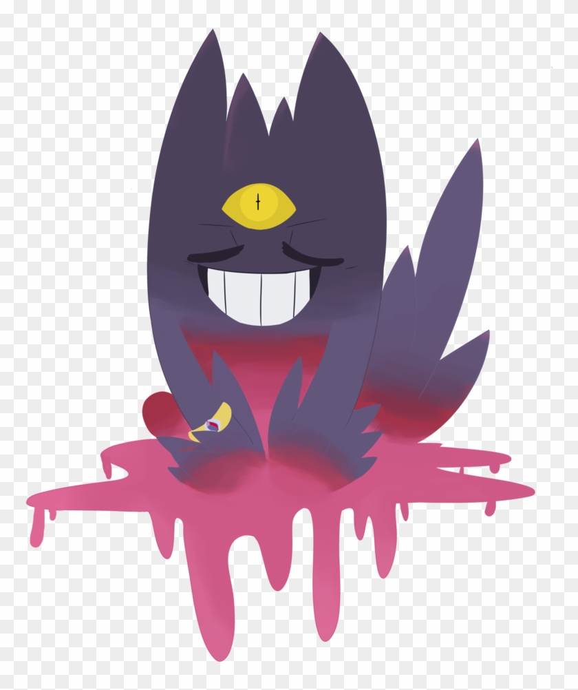 Shadow Taggin By Xturbopoweredx - Gengar #1094239