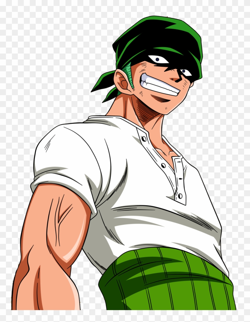 Zoro one piece, png