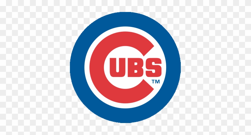 Chicago Cubs Logo - Chicago Cubs Logo Font #1094657