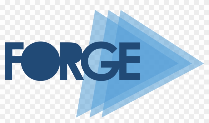 Forge Media Logo - University #1094743