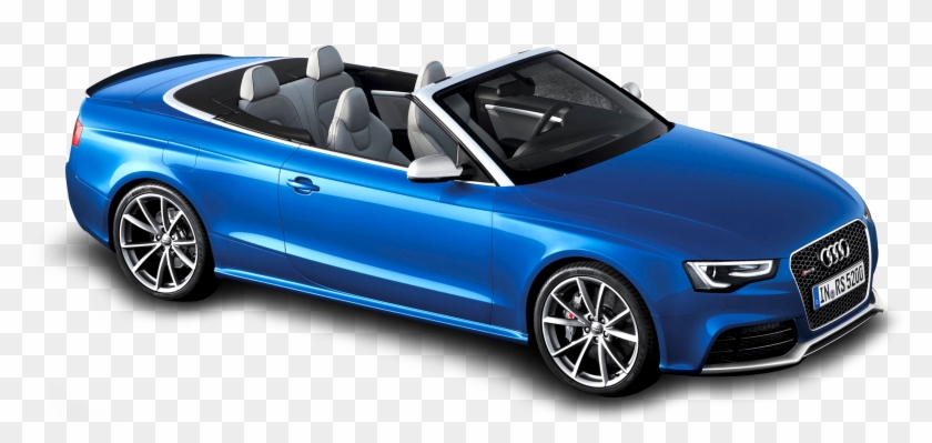 Car Png Image - Audi Rs5 2012 Cabrio #1094982