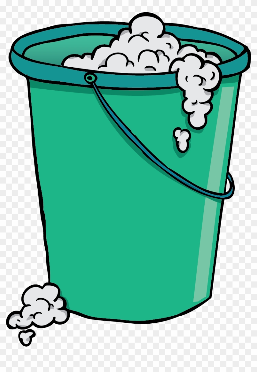 Bucket of Water clipart. Free download transparent .PNG