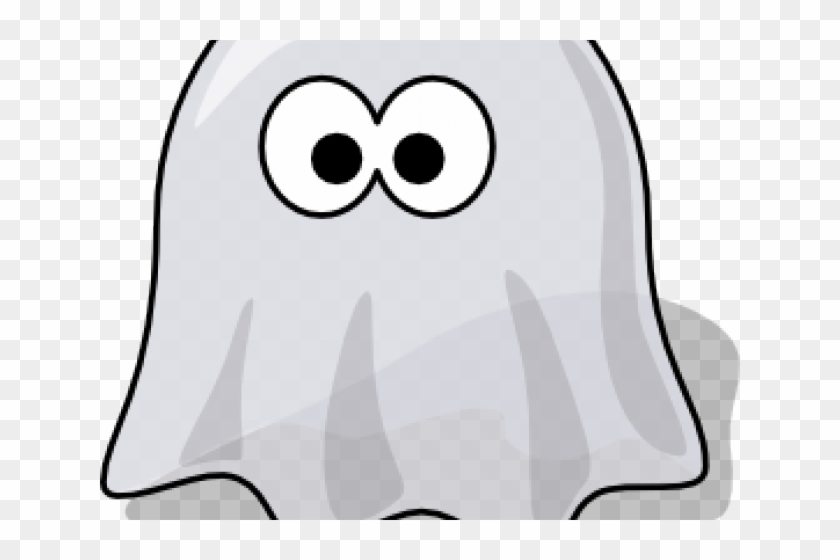 Ghost Clipart Vector - Cartoon Ghost - Free Transparent PNG Clipart ...