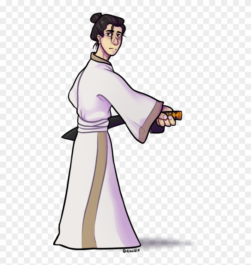 Samurai Jack By Ehxille - Cartoon #1095734