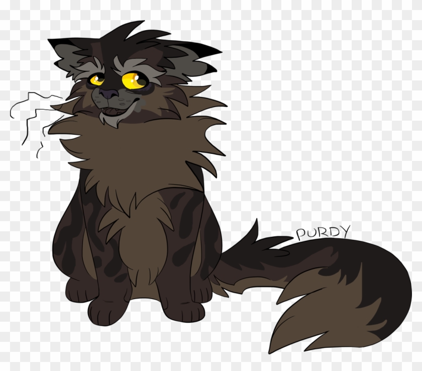 100 Warrior Cats Challenge Day - Warrior Cats Purdy #1096152