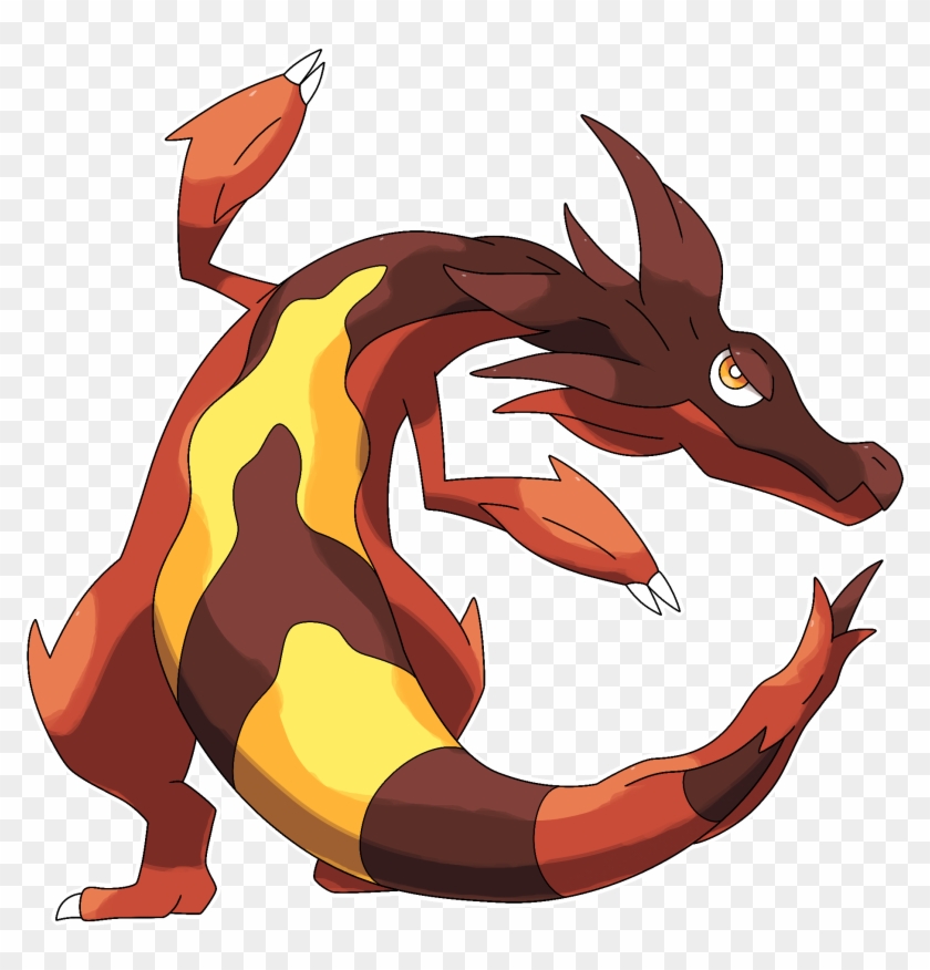 Ophisear Fakemon - Smiley Pokemon #1096511