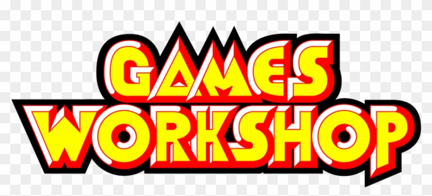 Gw Logo - Games Workshop Logo #1096679