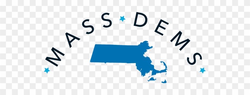 Mass Dems Logo - Democratic State Convention Massachusetts #1097030