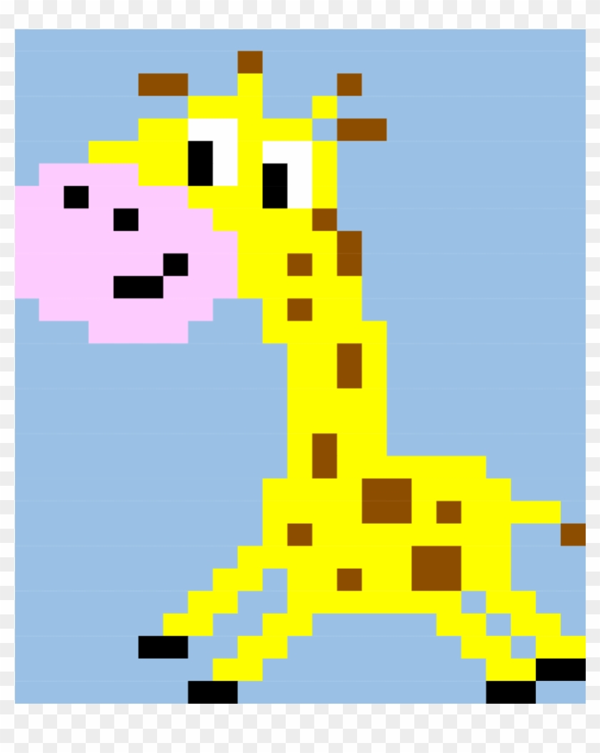 2 Giraffe P - 2 Giraffe P #1097085