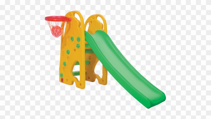 Super Giraffe Slide - Giraffe #1097132