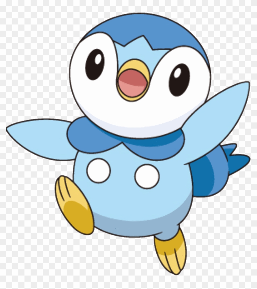 pokemon piplup lego