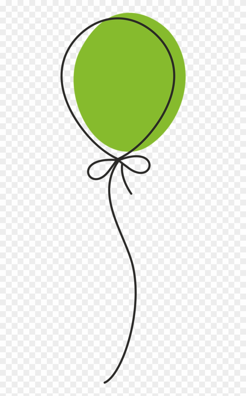 Balloon In A Car - Globos Ilustracion Png #1097896