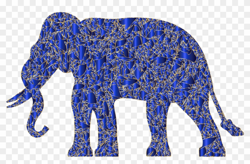 This Free Icons Png Design Of Modern Art Elephant Reactivated - This Free Icons Png Design Of Modern Art Elephant Reactivated #1098151