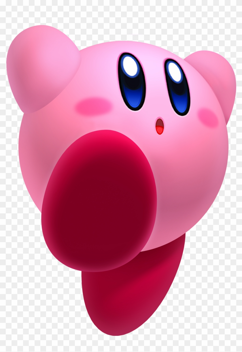 Ksa Kirby Artwork 2 Noheart - Kirby Png #1098276