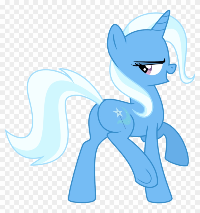 My Little Pony Trixie - Cartoon #1098586