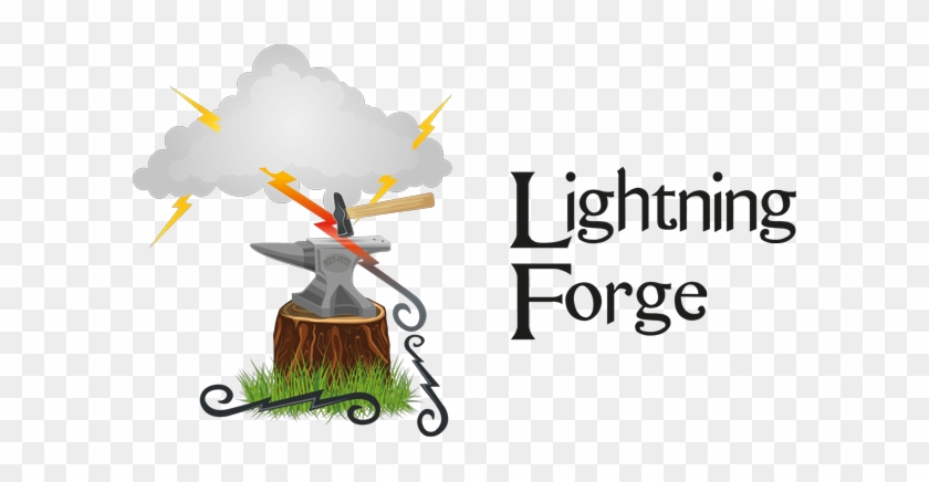 Lightning Forge Lightning Forge - Mobile Phone - Free Transparent PNG  Clipart Images Download