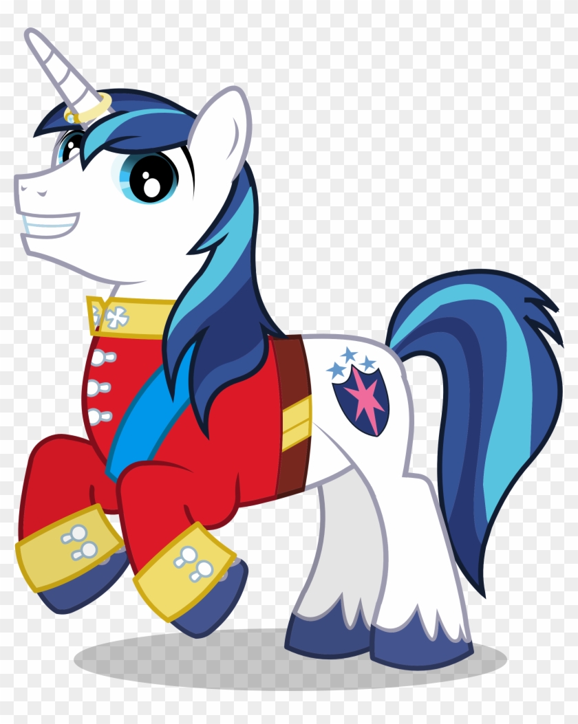Castle Creator, Cute, Grin, Happy, Official, Safe, - My Little Pony Twilight's Brother #1098630