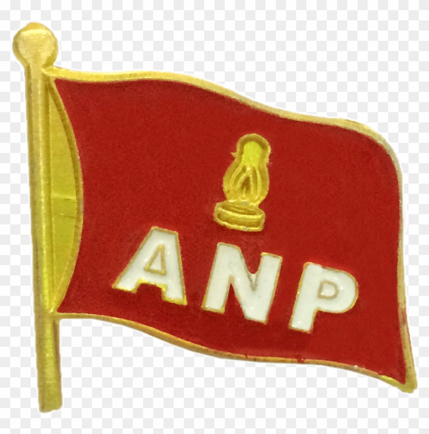 Anp Flag Badge - Sign #1098790