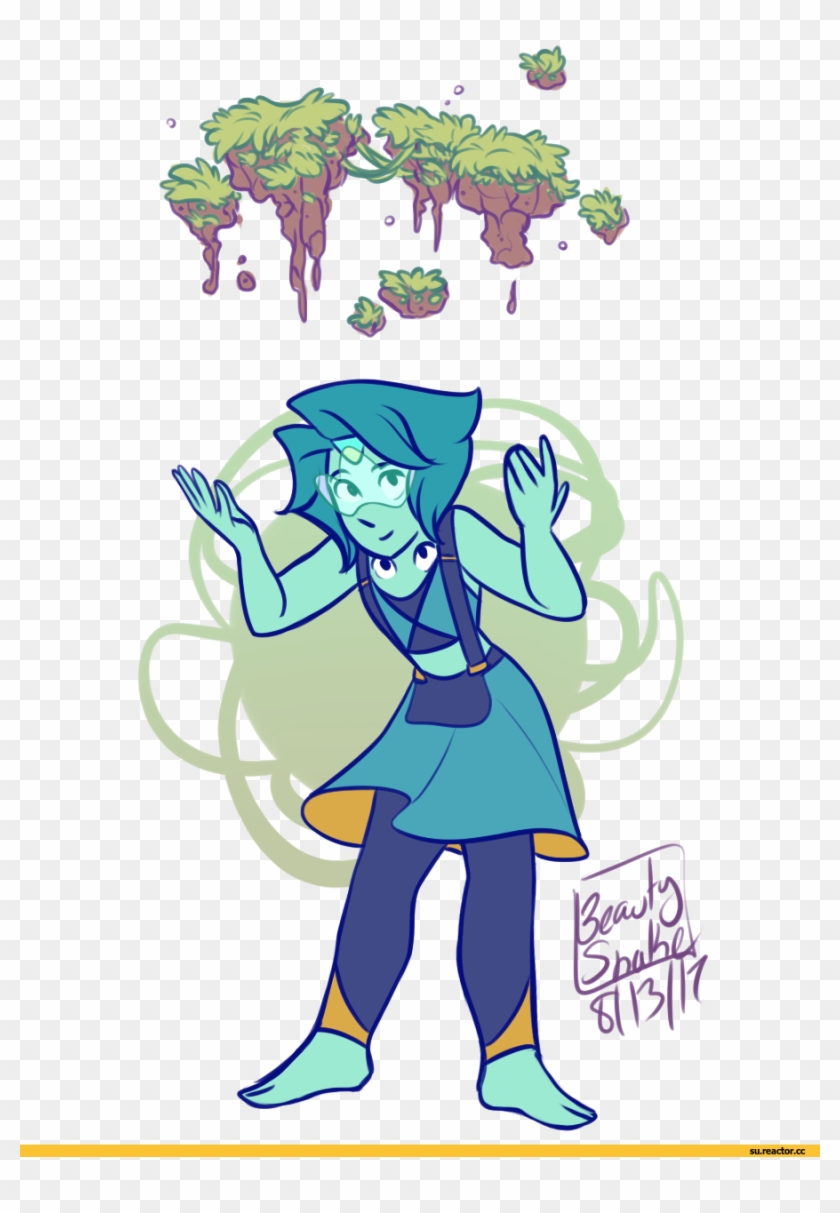 Steven Universe,фэндомы,su Шиппинг,su Gemsona,lapis - Steven Universe Chrysocolla By Mrhaliboot #1098862