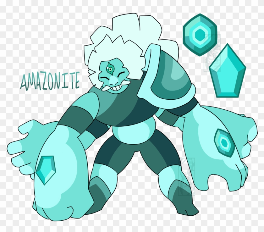 Amazonite Steven Universe #1098865