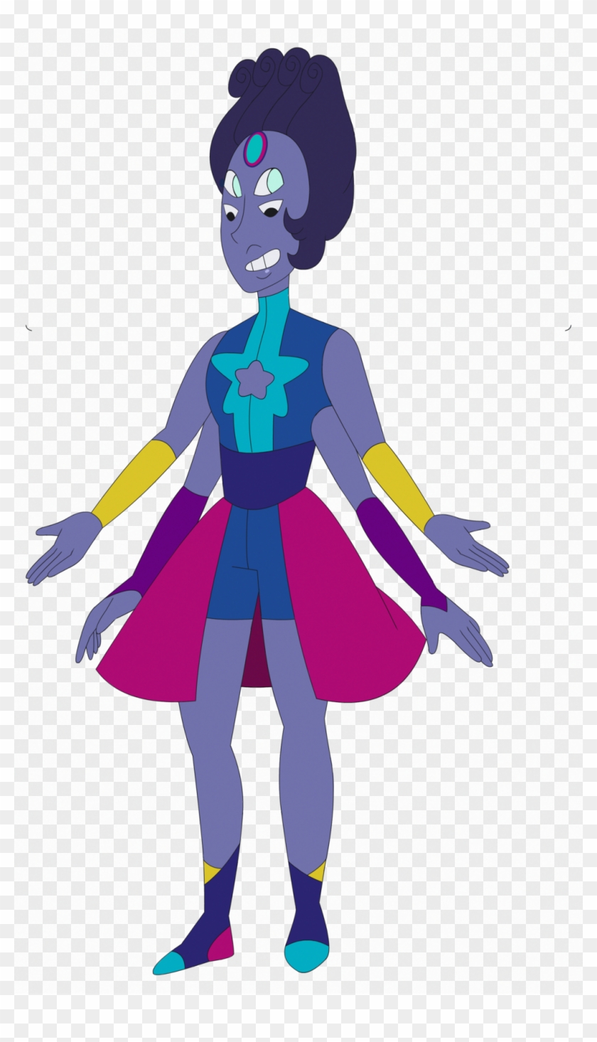 Steven - Steven Universe Bornite Fusion #1098939