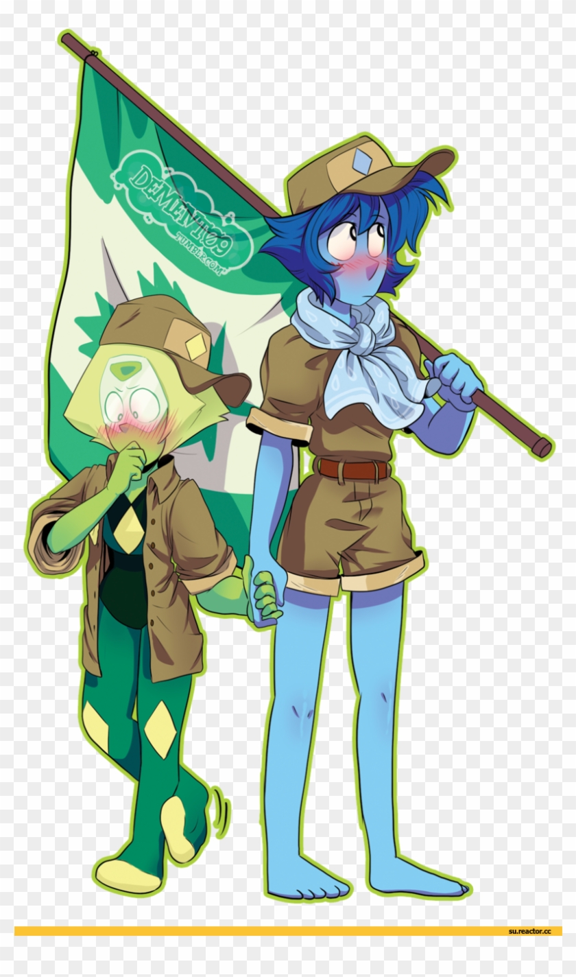 Steven Персонажи,lapis Lazuli,lapidot,su Шиппинг,su - Peridot - Free  Transparent PNG Clipart Images Download