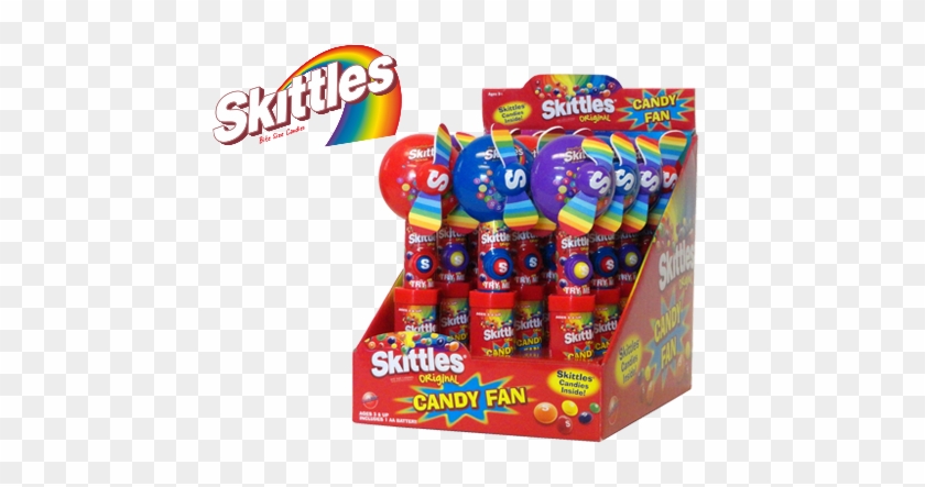 Skittles Fan Item - Lego #1099215