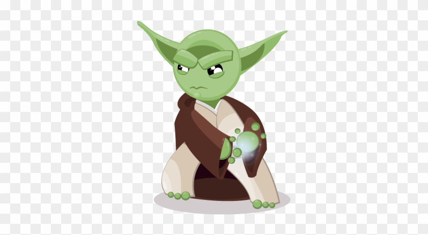 Yoda By Kcv7129 - Portable Network Graphics #1100215