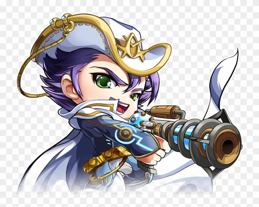 Female - Male - Maplestory Jett Png #1100552