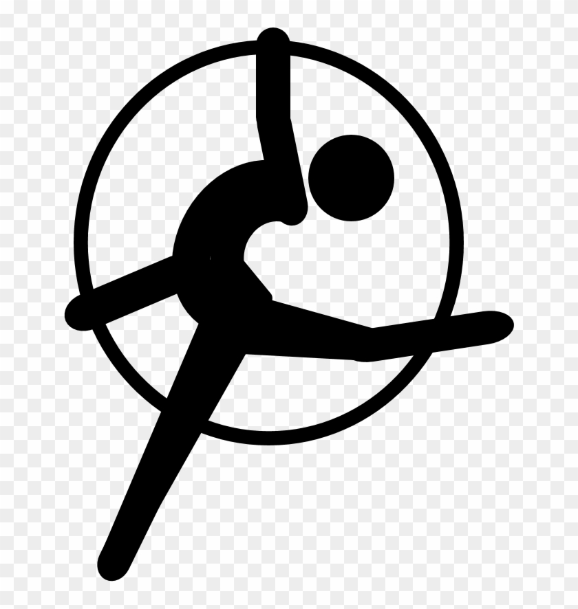 Gymnastics - Gymnastics - Full Size PNG Clipart Images Download