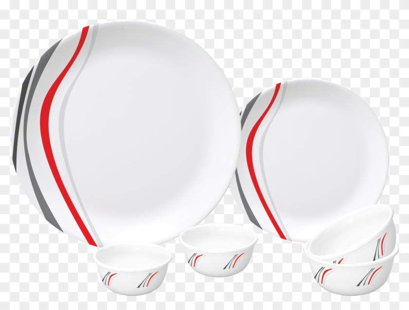 24 Pc Urmi Dinner Set - Bowl #1101224