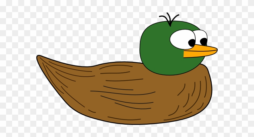 Cartoon Duck Png #1101296