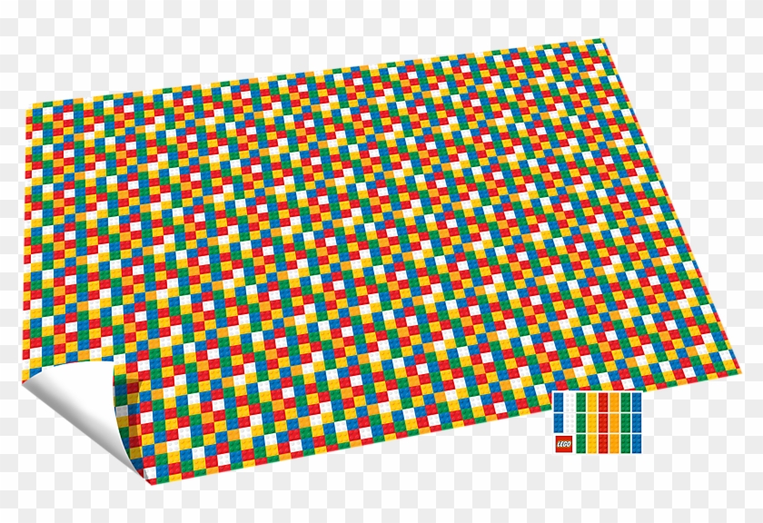 Lego Classic Gift Wrap - Lego Geschenkpapier #1101318