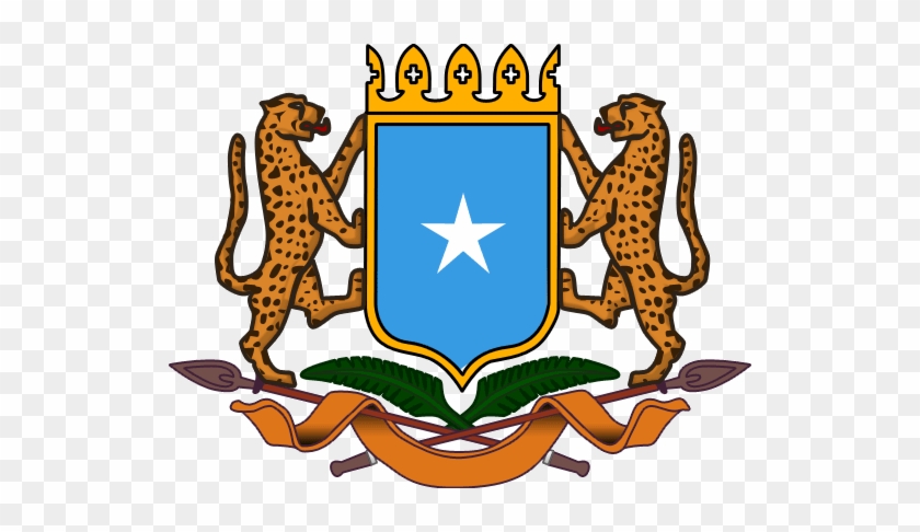 Somali Republic - Somalia Coat Of Arms #1101371